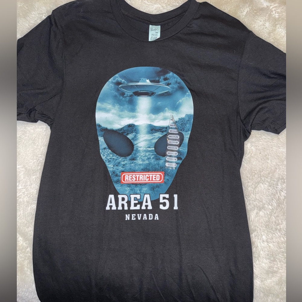 Area 51 t-Shirt